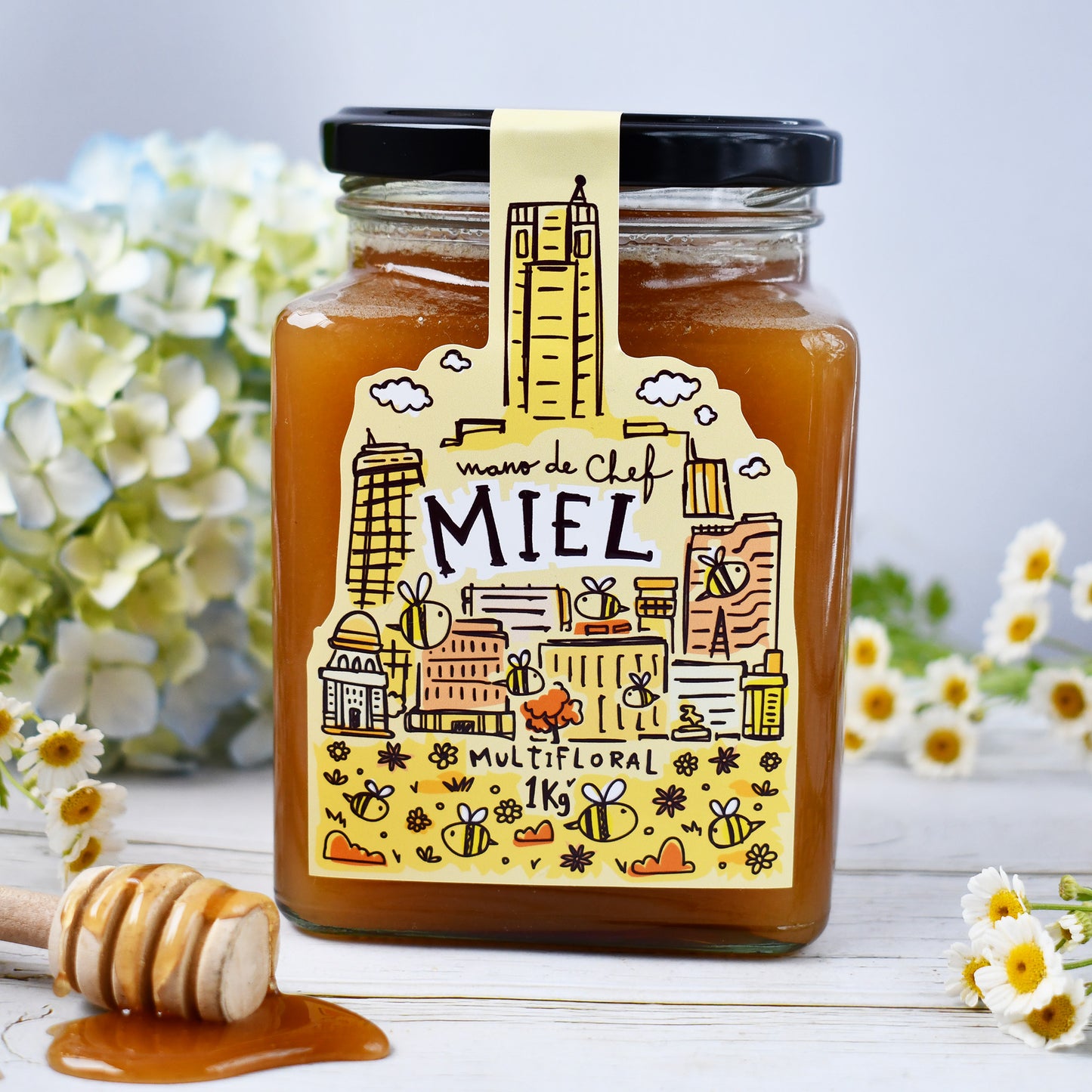 Miel 1 kilo