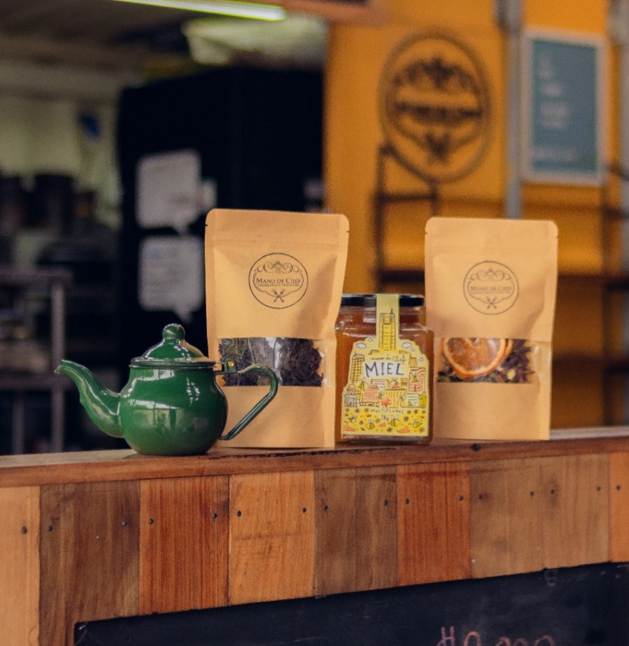 Pack Navideño Mano de Chef