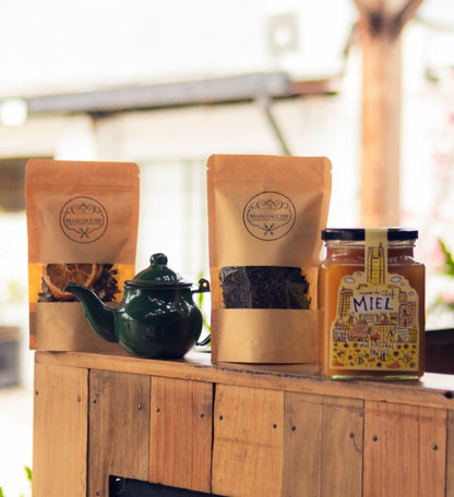 Pack Navideño Mano de Chef