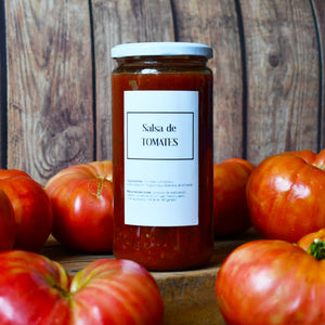Salsa de Tomates